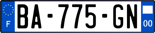 BA-775-GN