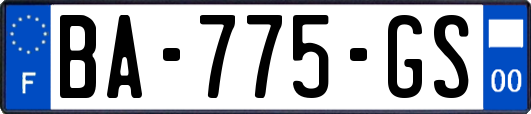BA-775-GS