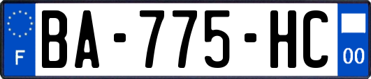 BA-775-HC