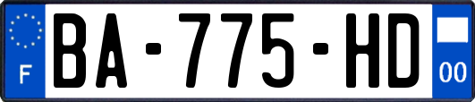 BA-775-HD