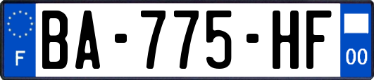 BA-775-HF