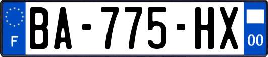 BA-775-HX