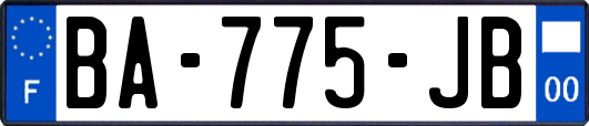 BA-775-JB