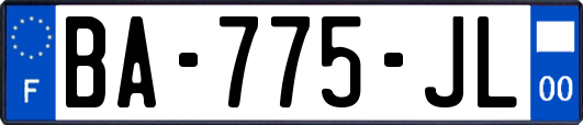 BA-775-JL