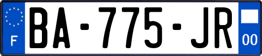 BA-775-JR