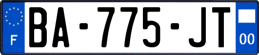 BA-775-JT