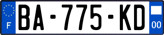 BA-775-KD