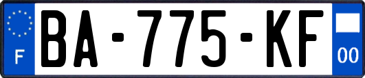 BA-775-KF