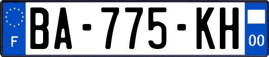 BA-775-KH