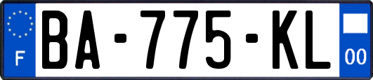 BA-775-KL