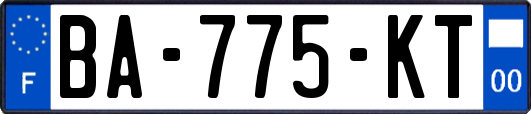 BA-775-KT