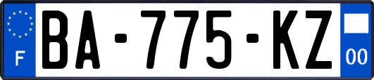 BA-775-KZ