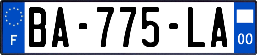 BA-775-LA