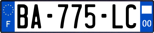 BA-775-LC