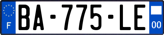 BA-775-LE