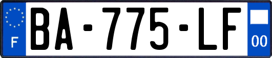 BA-775-LF