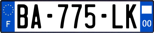 BA-775-LK