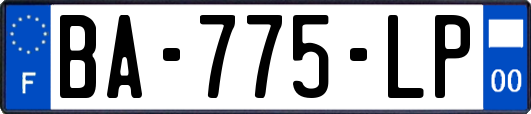 BA-775-LP