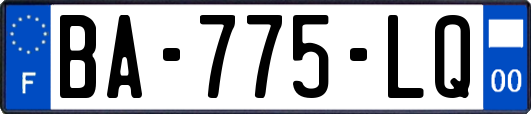 BA-775-LQ