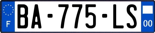 BA-775-LS