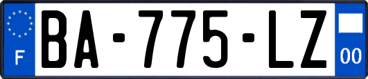 BA-775-LZ