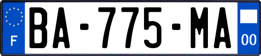 BA-775-MA