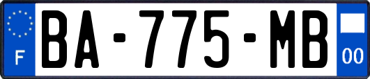 BA-775-MB