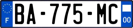 BA-775-MC
