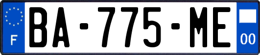 BA-775-ME