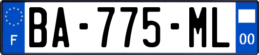 BA-775-ML
