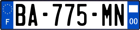 BA-775-MN