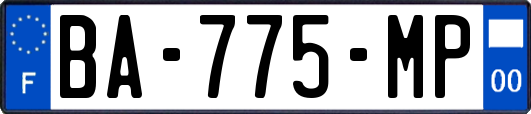 BA-775-MP