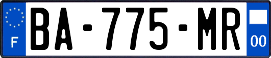 BA-775-MR