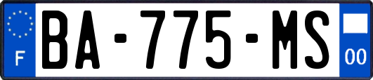 BA-775-MS