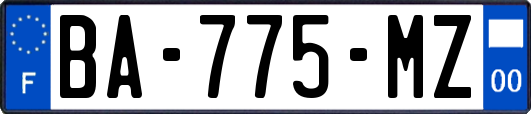 BA-775-MZ