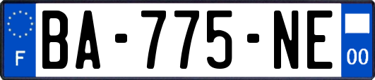 BA-775-NE