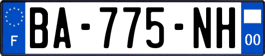 BA-775-NH