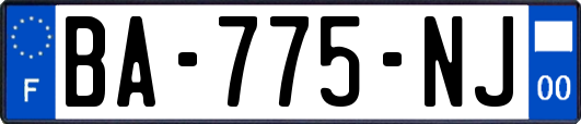 BA-775-NJ