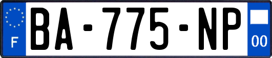 BA-775-NP