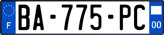 BA-775-PC