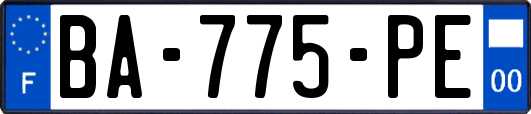 BA-775-PE