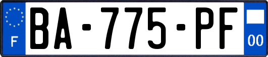 BA-775-PF