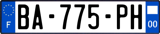 BA-775-PH