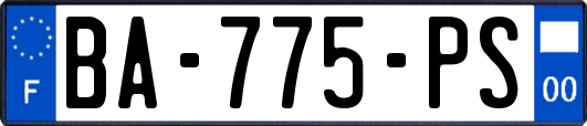 BA-775-PS