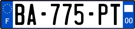BA-775-PT