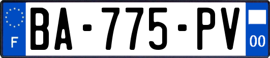 BA-775-PV
