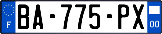BA-775-PX