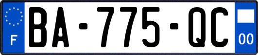 BA-775-QC