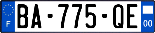 BA-775-QE