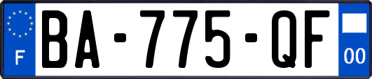 BA-775-QF